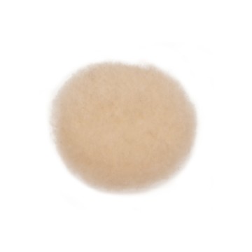 Полировочный меховой круг с липучкой 85 мм (624063000)