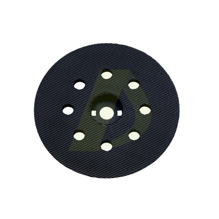 Опорна тарілка 122 мм, середня твердість, з перфорацією, для SXE 125 (631224000) Опорна тарілка 122 мм, середня твердість, з перфорацією, для SXE 125 (631224000)