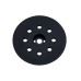 Опорна тарілка 122 мм, середня твердість, з перфорацією, для SXE 125 (631224000)