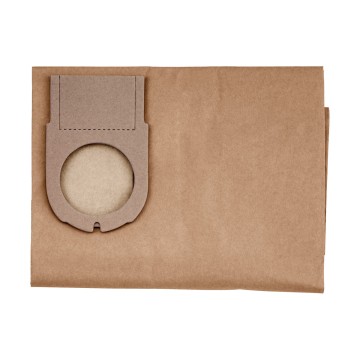 5 бумажных фильтровальных мешков 27 литров для AS9010/ASA9011 (631348000)