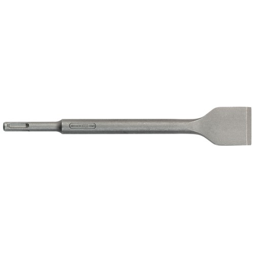 Зубило для керамической плитки SDS-plus 250 x 40 мм, изогнутое (631456000)