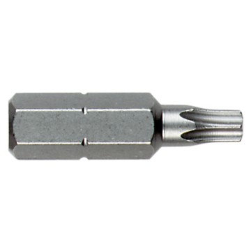 2 інструментальні насадки Classic для гвинтів Torx 8 / 25 мм (631550000)