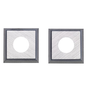 10 твердосплавних двосторонніх ножів для LF (631660000)