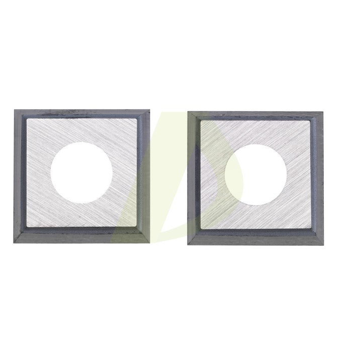 4 твердосплавних двосторонніх ножів для LF (631720000) 4 твердосплавних двосторонніх ножів для LF (631720000)