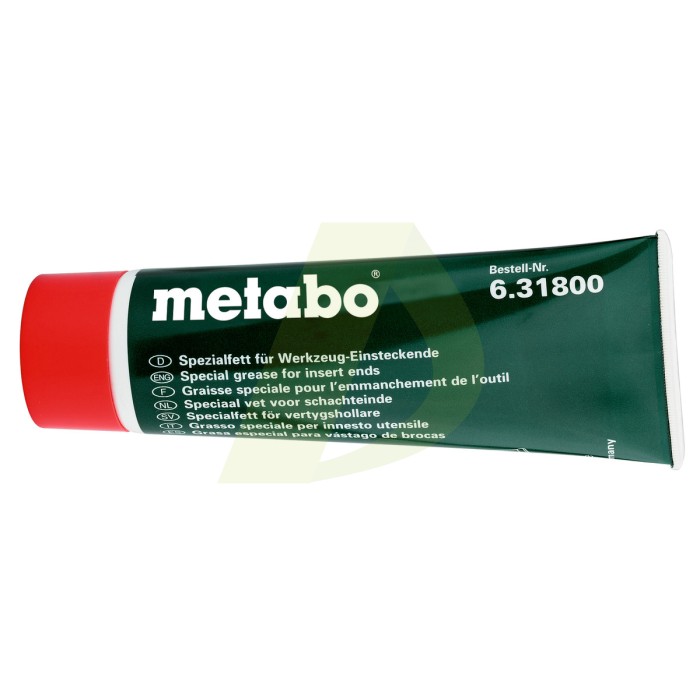 Спеціальне консистентне мастило для хвостовика інструмента (631800000) Спеціальне консистентне мастило для хвостовика інструмента (631800000)
