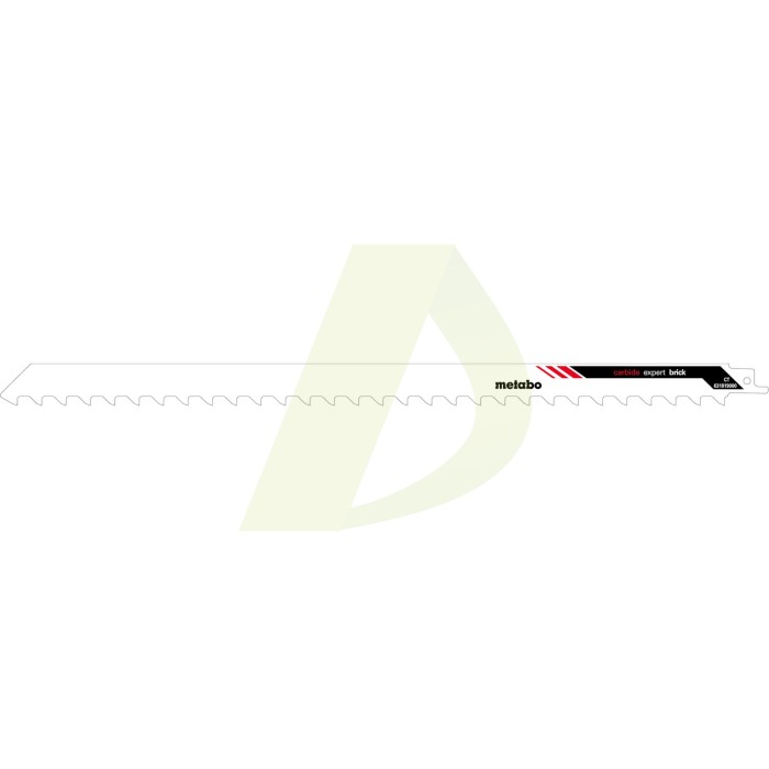 Пилкове полотно для шабельних пилок «expert fiber plaster», 400/ 1,5 мм (631819000) Пилкове полотно для шабельних пилок «expert fiber plaster», 400/ 1,5 мм (631819000)