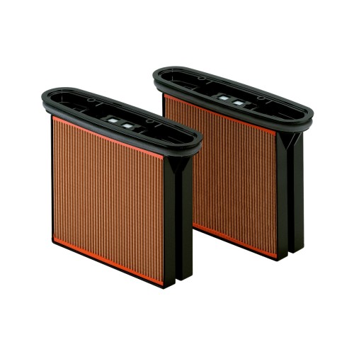 2 фильтровальные кассеты, целлюлоза, класс пыли М (631933000)