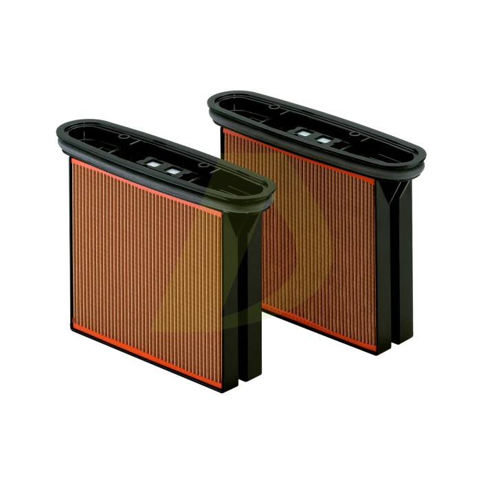 2 фильтровальные кассеты, целлюлоза, класс пыли М (631933000) 2 фильтровальные кассеты, целлюлоза, класс пыли М (631933000)