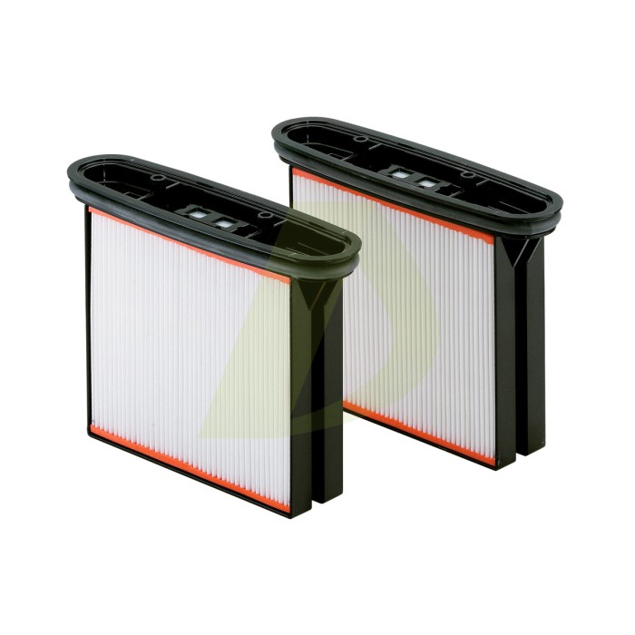 2 фильтровальные кассеты, полиэстер, класс пыли М (631934000) 2 фильтровальные кассеты, полиэстер, класс пыли М (631934000)