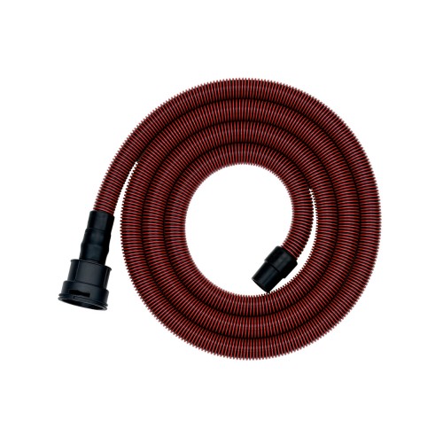 Всасывающий шланг Ø 27 мм, длина 3,5 м, соединитель 58/30/35 мм, антистатический (631939000)