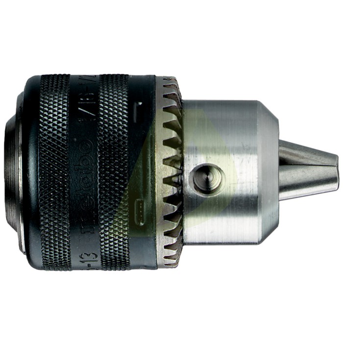 Сверлильный патрон с зубчатым венцом 10 мм, 1/2" (635252000) Сверлильный патрон с зубчатым венцом 10 мм, 1/2" (635252000)