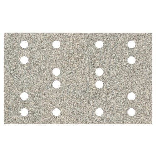 Шліфувальні аркуші на липучках 80 x 133 мм, P 60, 16 отворів, з липучкою (SRA) (635198000)