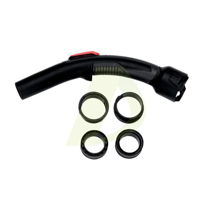 Проміжна деталь рукоятки Quick Premium, антистатична (635406000) Проміжна деталь рукоятки Quick Premium, антистатична (635406000)