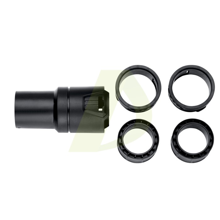 Соединительная муфта Quick, Ø 40 мм / Ø 45 мм (635408000) Соединительная муфта Quick, Ø 40 мм / Ø 45 мм (635408000)