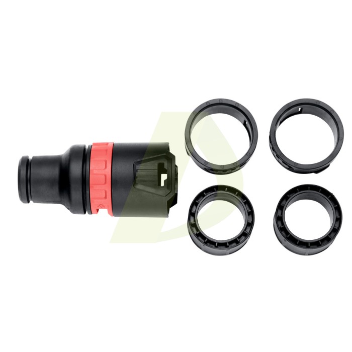 Соединительная муфта Quick, Ø 28 мм / Ø 35 мм (635409000) Соединительная муфта Quick, Ø 28 мм / Ø 35 мм (635409000)