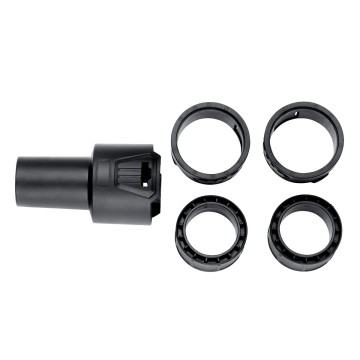 Набор торцевых головок с жестким конусом Quick, 3 предм. (635412000)