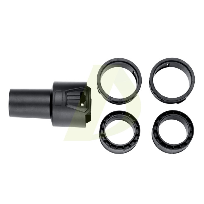 Набор торцевых головок с жестким конусом Quick, 3 предм. (635412000) Набор торцевых головок с жестким конусом Quick, 3 предм. (635412000)