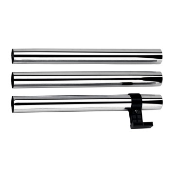 3 всмоктувальні трубки, Ø 35 мм, сталь (635414000)