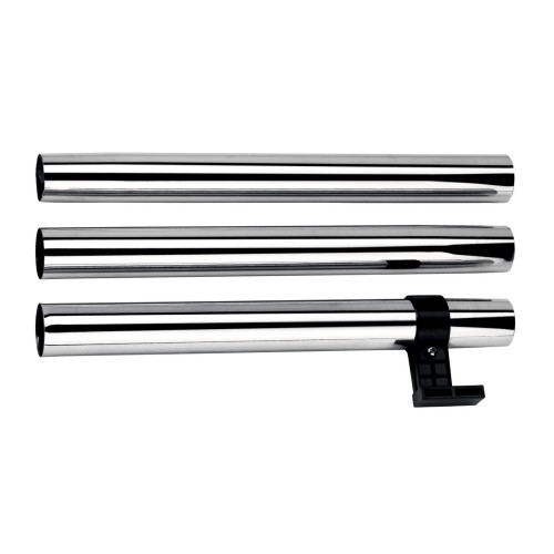 3 всмоктувальні трубки, Ø 35 мм, сталь (635414000)