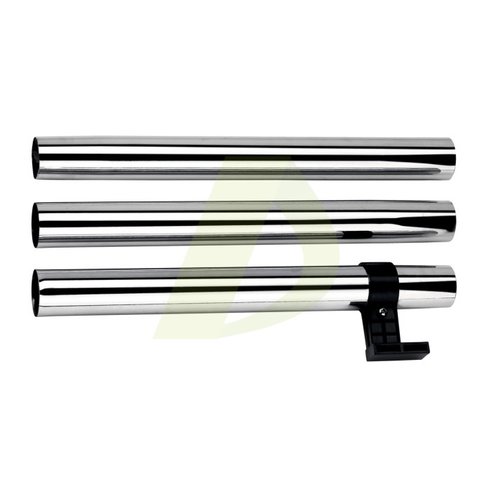 3 всмоктувальні трубки, Ø 35 мм, сталь (635414000) 3 всмоктувальні трубки, Ø 35 мм, сталь (635414000)