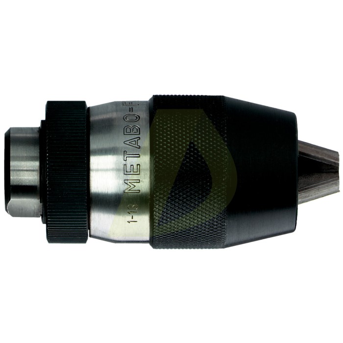 Быстрозажим. сверлильный патрон Futuro 13 мм, 1/2" (636342000) Быстрозажим. сверлильный патрон Futuro 13 мм, 1/2" (636342000)