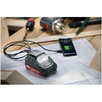 Адаптер питания (230V-18V, R12-18..) Metabo (343086750)
