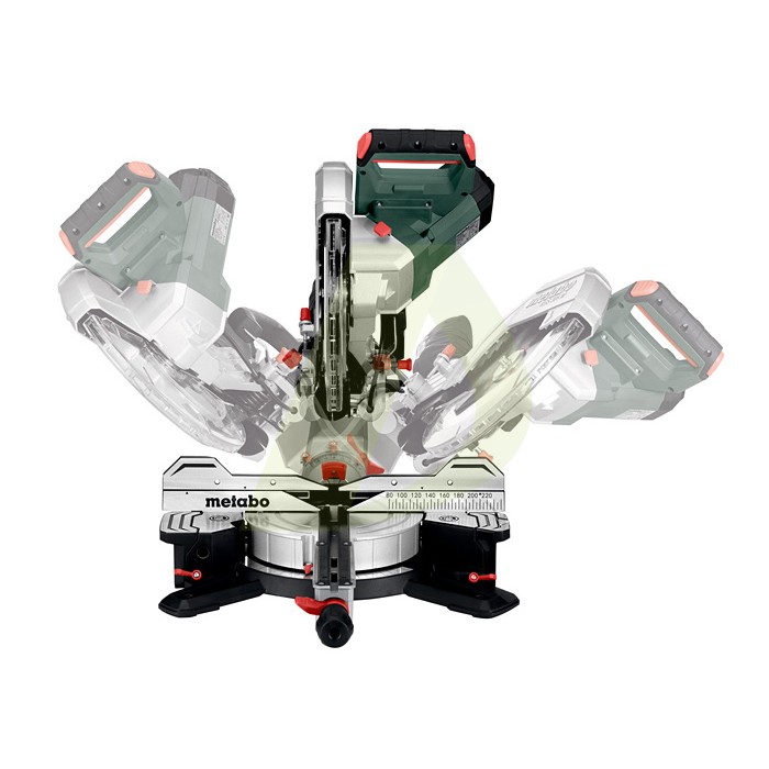 KGS 305 M Set Торцовочная пила KGS 305 M Set Торцовочная пила