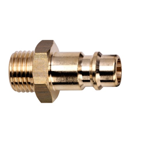 Вставной резьбовой ниппель Euro, наружная резьба 3/8" (0901025991)