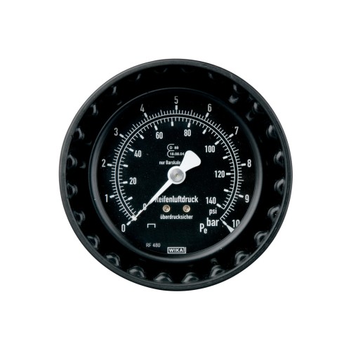 Манометр з захисним ковпаком (7823672327)