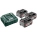 Базовый комплект 3 x 4.0 А·час (685049000)