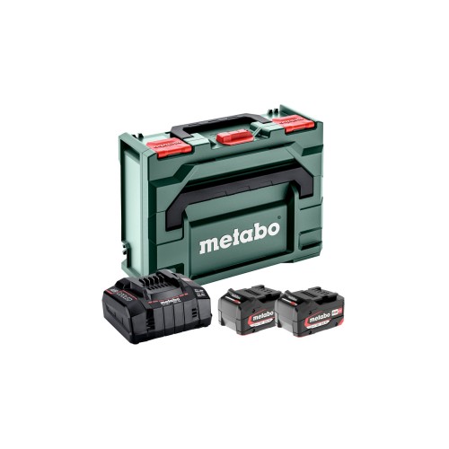 Базовий комплект 2 шт. 5,2 А·год + metaBOX 145 (685065000)