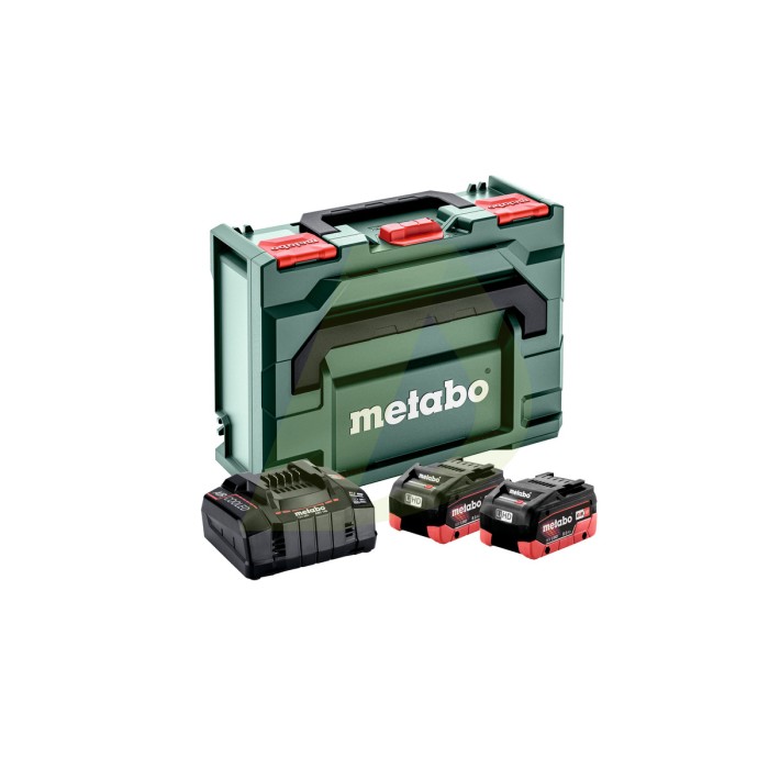 Базовый набор 2шт. LiHD 8,0 А·год + metaBOX 145 (685131000) Базовый набор 2шт. LiHD 8,0 А·год + metaBOX 145 (685131000)