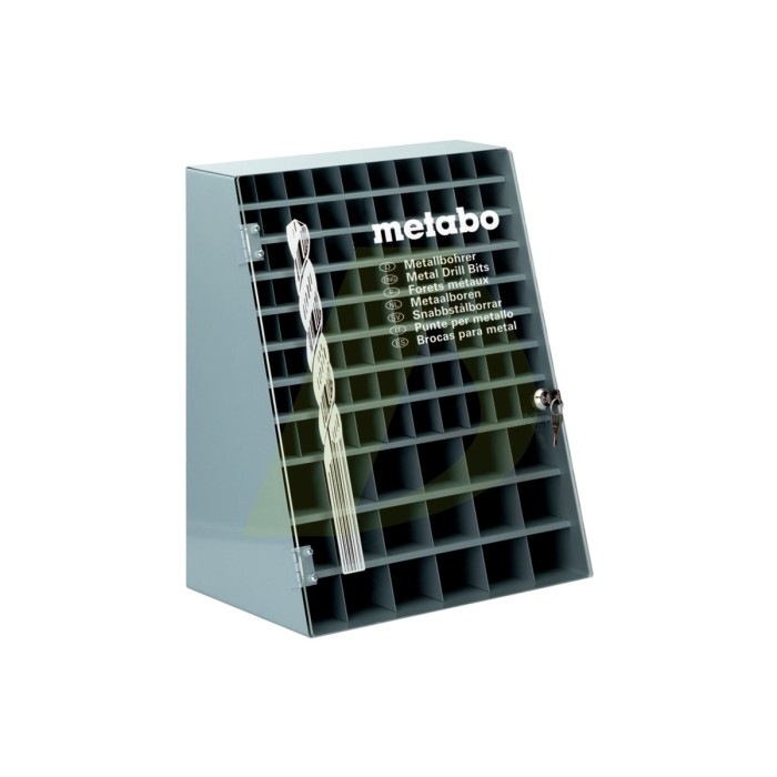 Модуль шафи із свердлами, великий, HSS-R (690106000) Модуль шафи із свердлами, великий, HSS-R (690106000)