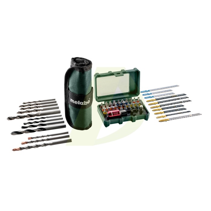 Набор комплектующих Promotion 55 предметов (691095000) Набор комплектующих Promotion 55 предметов (691095000)