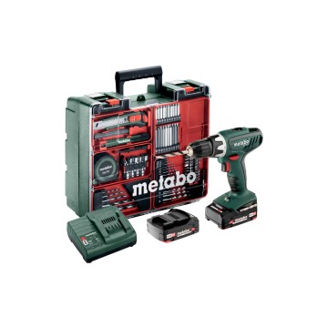 BS 18 Li Set Аккумуляторная дрель-шуруповерт