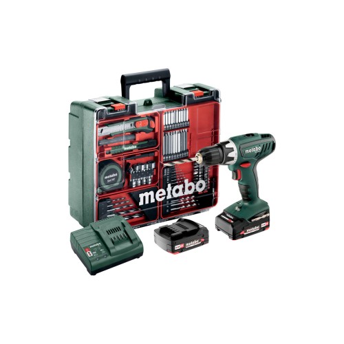 BS 18 Li Set Аккумуляторная дрель-шуруповерт