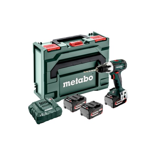 BS 18 LT Set Аккумуляторная дрель-шуруповерт