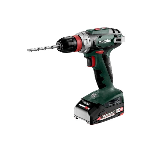 BS 18 Quick Аккумуляторная дрель-шуруповерт