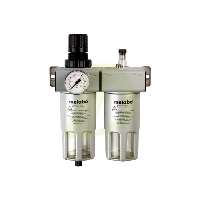 Блоки подготовки сжатого воздуха FRL-180 (0901063869) Блоки подготовки сжатого воздуха FRL-180 (0901063869)