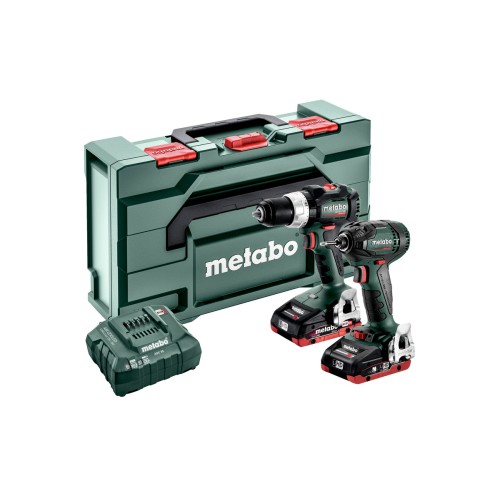 Combo Set 2.1.12 18 V BL LiHD Аккумуляторный инструмент в комплекте