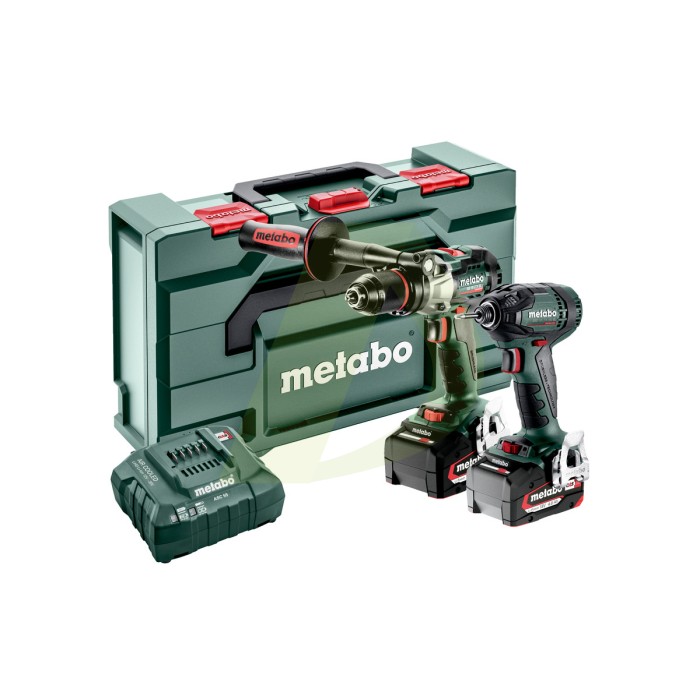 Combo Set 2.1.15 18 V BL Акумуляторний інструмент в комплекті Combo Set 2.1.15 18 V BL Акумуляторний інструмент в комплекті