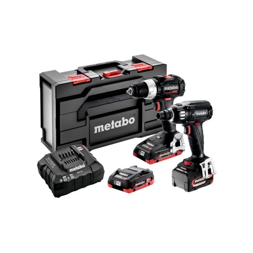 Combo Set 2.2.6 18 V BL SE Акумуляторний інструмент в комплекті