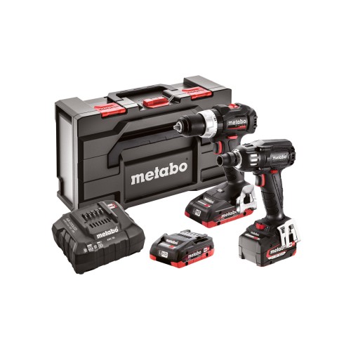 Combo Set 2.2.7 18 V BL SE Аккумуляторный инструмент в комплекте