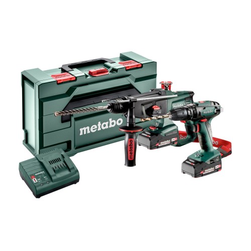 Combo Set 2.3.4 18 V Аккумуляторный инструмент в комплекте