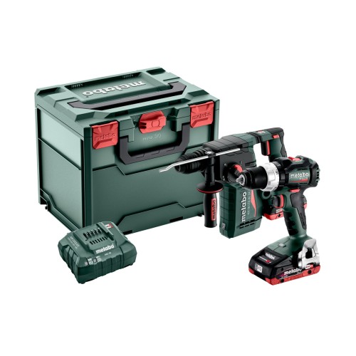 Combo Set 2.3.6 18 V Аккумуляторный инструмент в комплекте