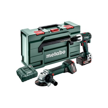 Combo Set 2.4.2 18 V Аккумуляторный инструмент в комплекте