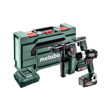 Combo Set 2.5.2 18V Аккумуляторный инструмент в комплекте