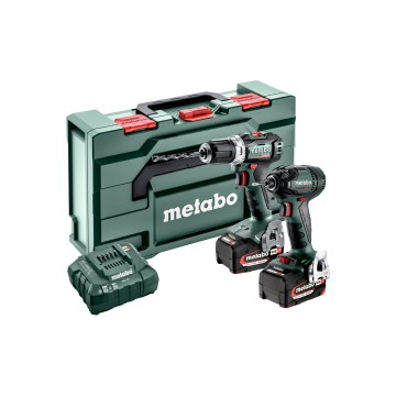 Combo Set 2.5.3 18V BL Аккумуляторный инструмент в комплекте