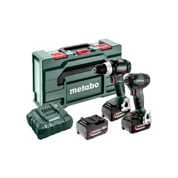 Combo Set 2.6.3 18V BL Аккумуляторный инструмент в комплекте