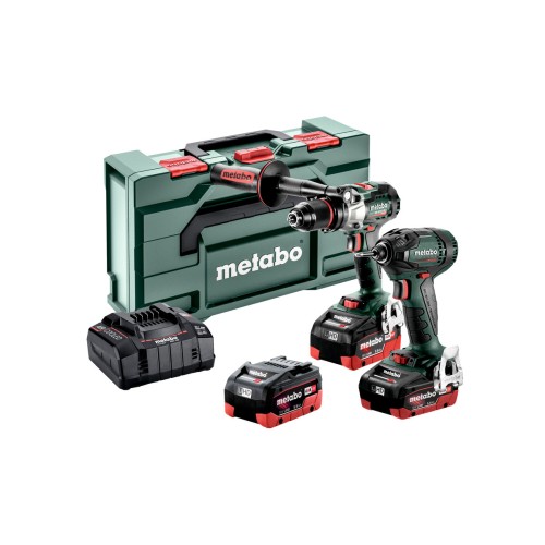 Combo Set 2.6.4 18 V BL Аккумуляторный инструмент в комплекте